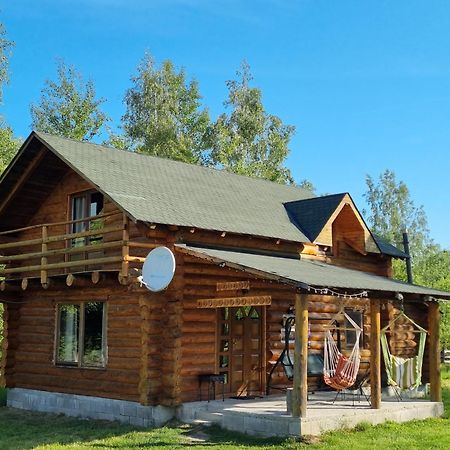 Musketeers Cabin Porumbacu de Sus Dış mekan fotoğraf
