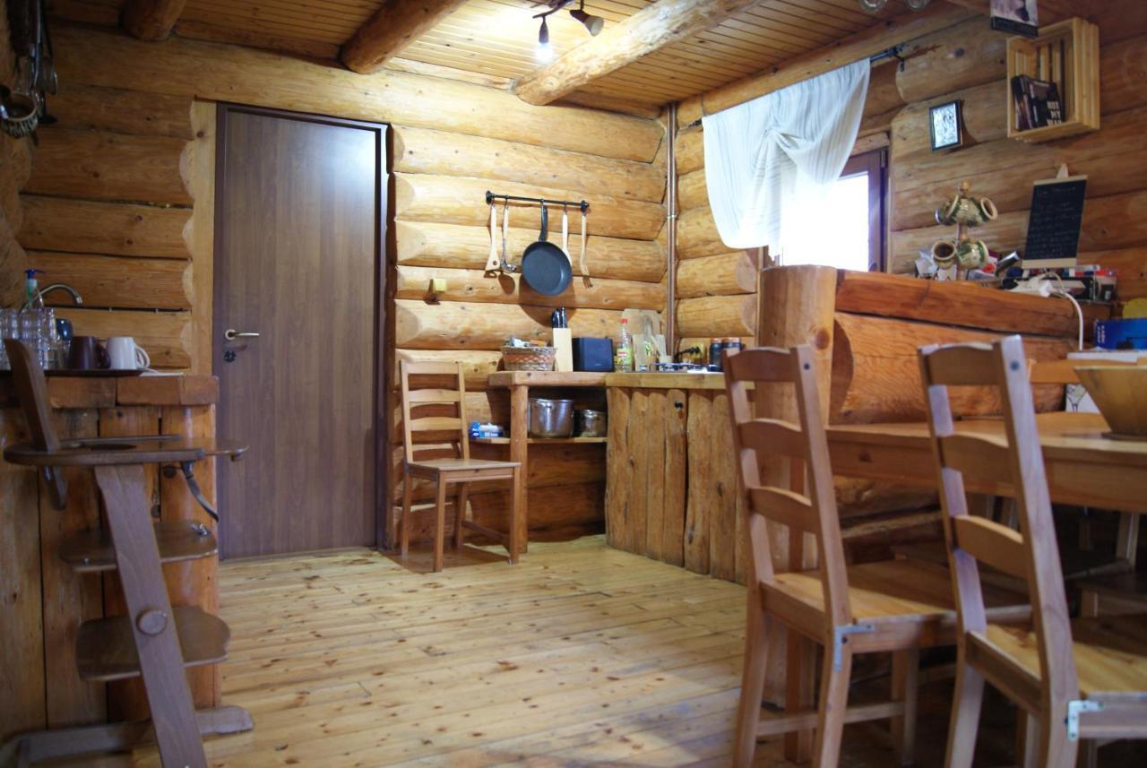 Musketeers Cabin Porumbacu de Sus Dış mekan fotoğraf