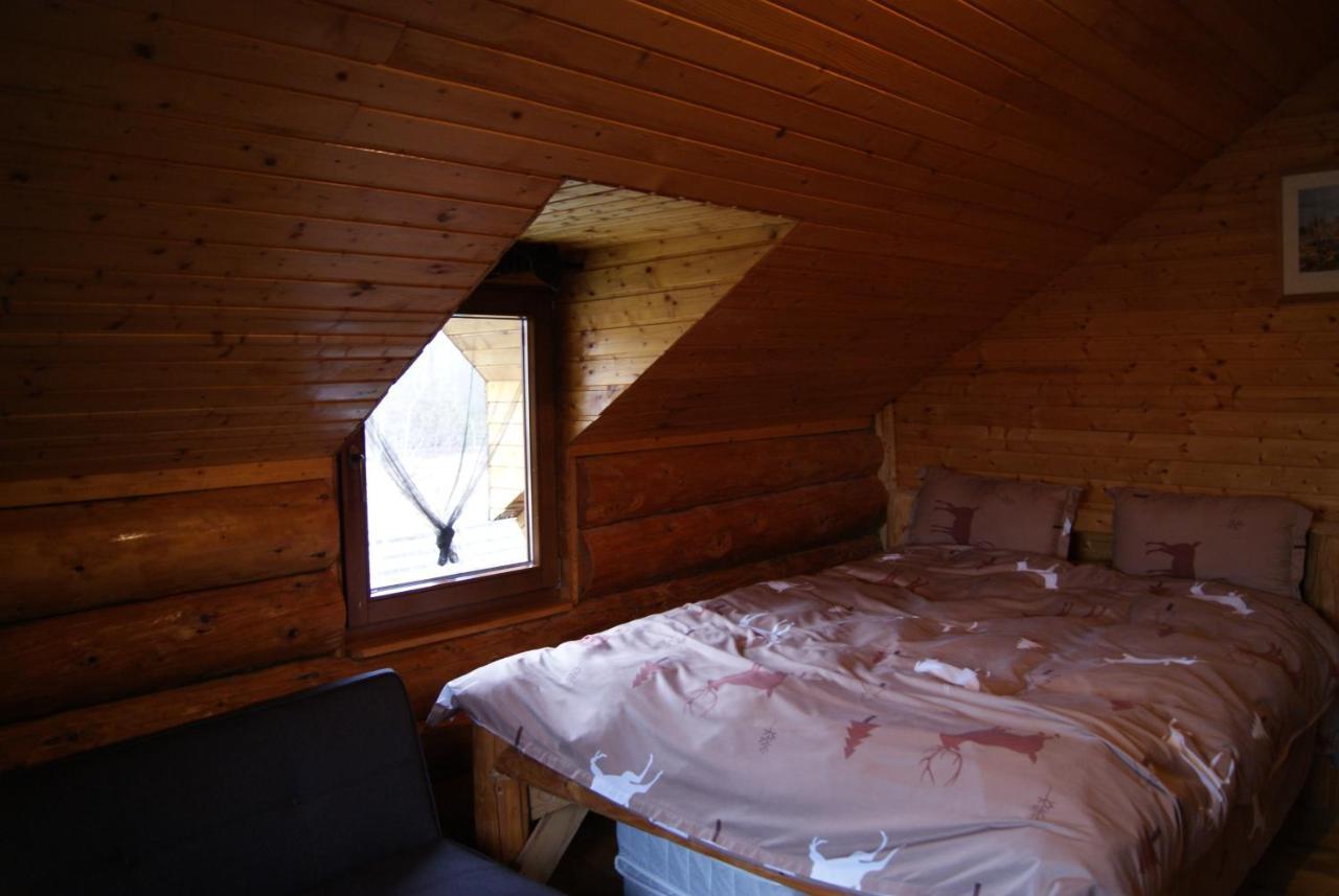 Musketeers Cabin Porumbacu de Sus Dış mekan fotoğraf