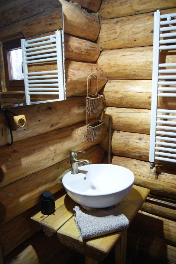 Musketeers Cabin Porumbacu de Sus Dış mekan fotoğraf
