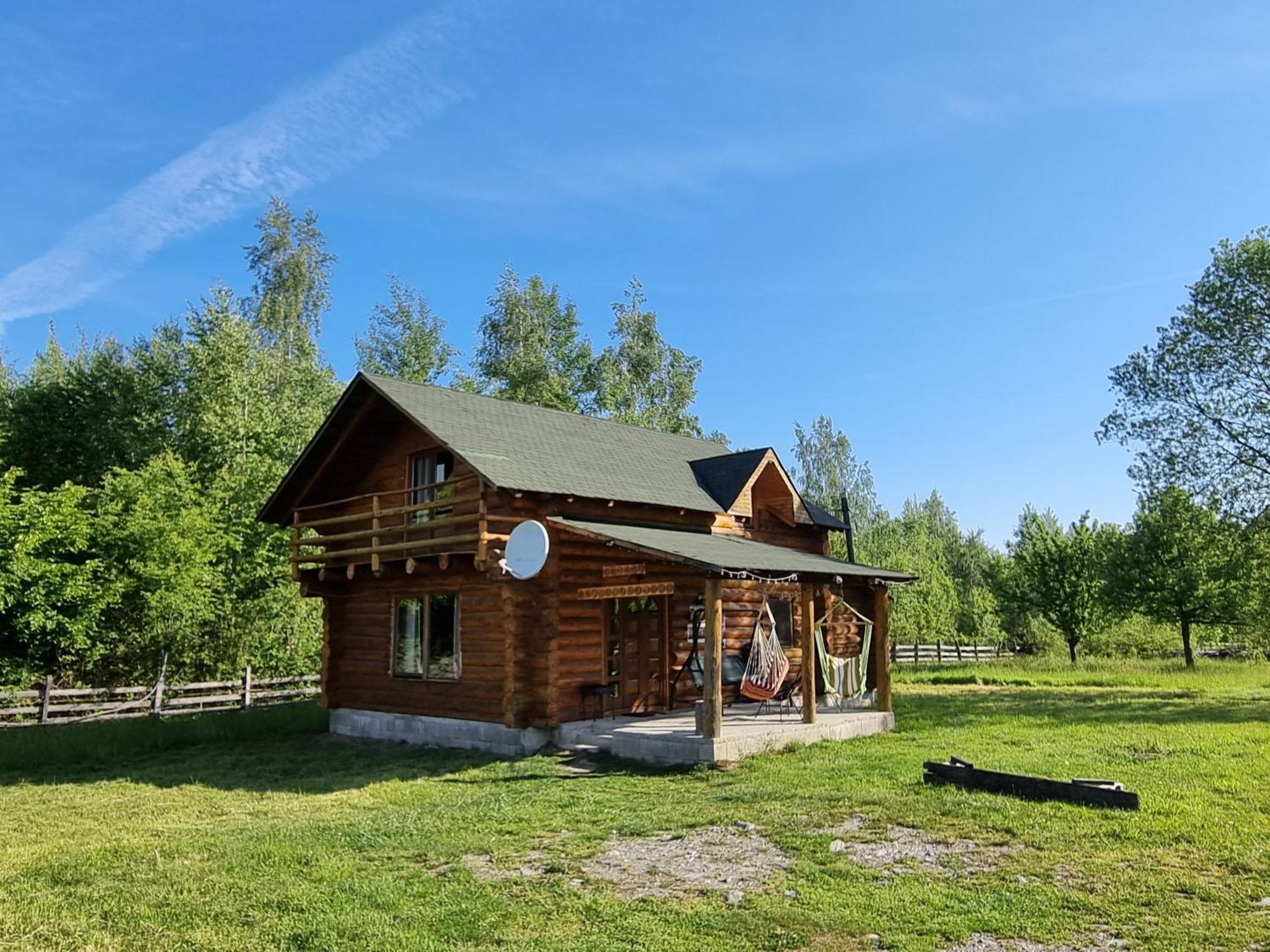 Musketeers Cabin Porumbacu de Sus Dış mekan fotoğraf