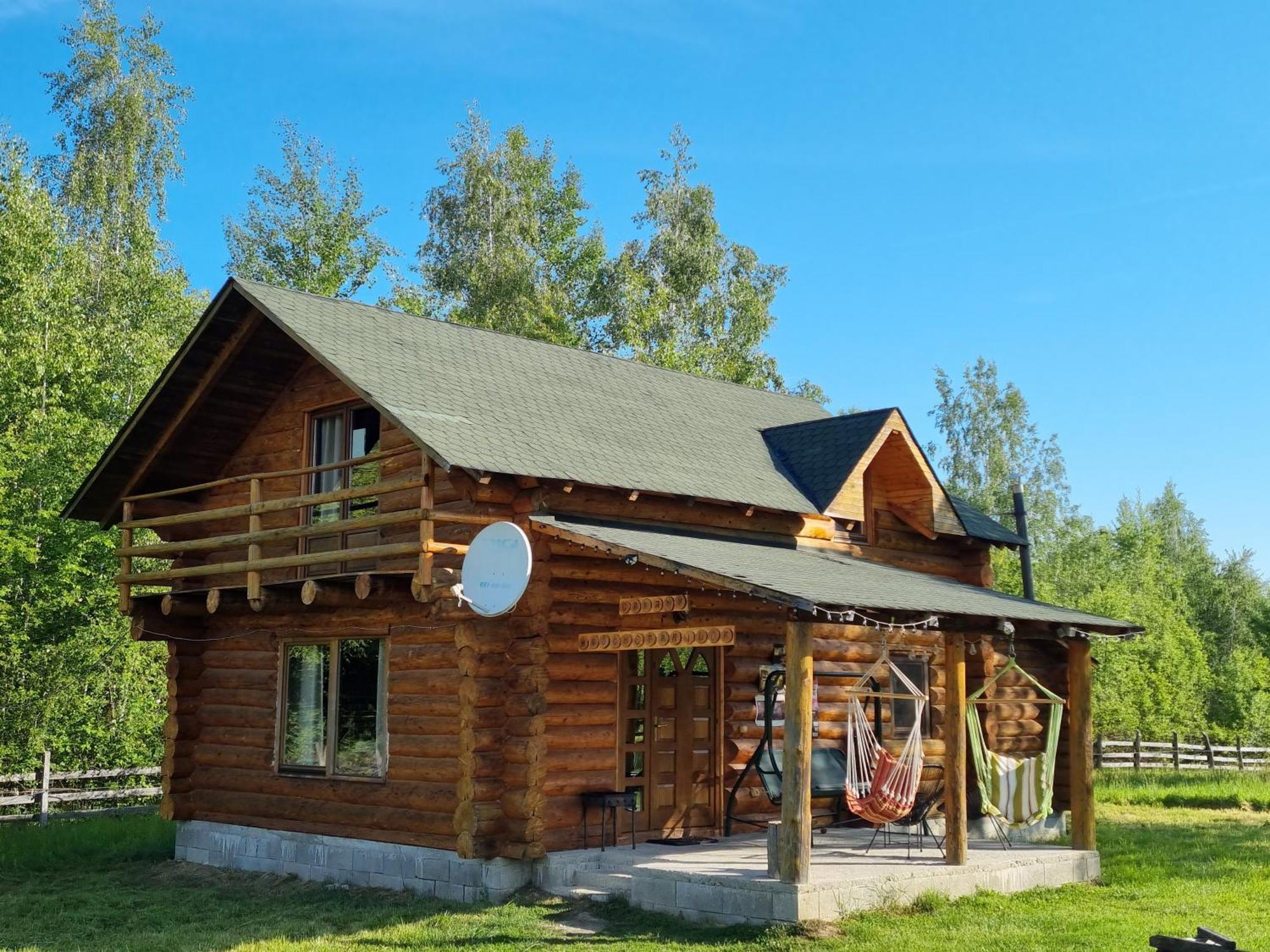 Musketeers Cabin Porumbacu de Sus Dış mekan fotoğraf