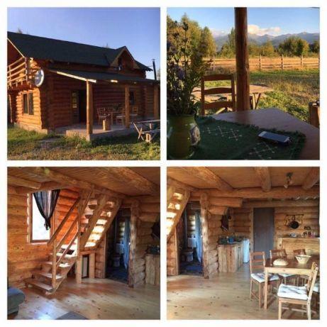 Musketeers Cabin Porumbacu de Sus Dış mekan fotoğraf