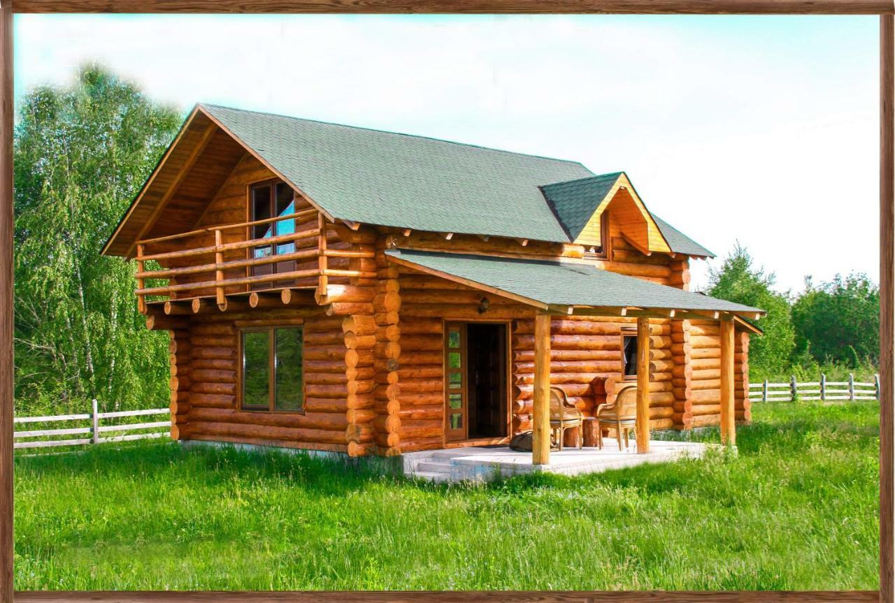 Musketeers Cabin Porumbacu de Sus Dış mekan fotoğraf